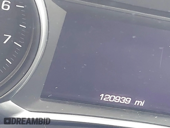 2019 GMC Terrain SLE with VIN 3GKALMEV1KL222743, listed as a IAAI auction lot 42161700 with 120,939 mi miles and . Bid and sale history available at DreamBid. Image 7.
