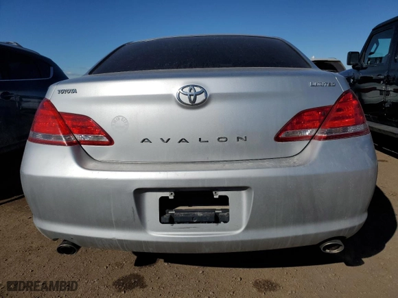 2006 Toyota Avalon XL with VIN 4T1BK36B86U112149, listed as a Copart auction lot 47269735 with 147,794 mi miles and Salvage Title. Bid and sale history available at carsss.com. Image 6.
