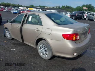 2010 Toyota Corolla with VIN 2T1BU4EEXAC250300, listed as a IAAI auction lot 42731525 with 58,548 mi miles and . Bid and sale history available at DreamBid. Image 3.