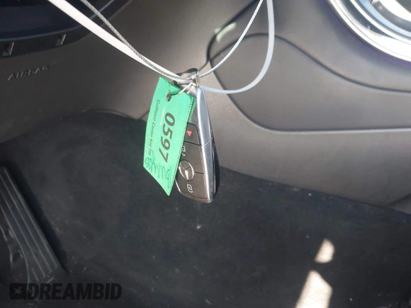 2022 Mercedes-Benz GLC 300 with VIN W1N0G8DB7NV394945, listed as a IAAI auction lot 42060999 with 17,332 mi miles and . Bid and sale history available at DreamBid. Image 11.