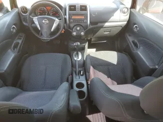 2014 Nissan Note S with VIN 3N1CE2CP4EL380637, listed as a Copart auction lot 49869185 with 139,269 mi miles and Salvage Title. Bid and sale history available at DreamBid. Image 8.