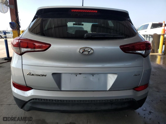 2016 Hyundai Tucson SE with VIN KM8J3CA45GU255157, listed as a Copart auction lot 43698075 with 93,252 mi miles and Clean Title. Bid and sale history available at carsss.com. Image 7.