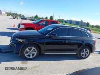 2021 Audi Q5 Premium z VIN WA1AAAFY9M2076387, wystawiony jako IAAI lot #42303925 z przebiegiem 46 954 mil mil oraz . Historia ofert i sprzedaży dostępna na DreamBid. Obrazek 14.