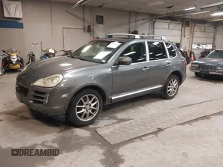 2010 Porsche Cayenne z VIN WP1AA2APXALA04788, wystawiony jako IAAI lot #42204623 z przebiegiem 183 016 mil mil oraz . Historia ofert i sprzedaży dostępna na DreamBid. Obrazek 2.