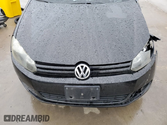 2011 Volkswagen Golf с VIN WVWDA7AJ0BW170583, выставлен на аукционе Copart как лот 45574495 с пробегом 164 008 миль миль и Списание • Salvage title. История ставок и продаж доступна на DreamBid. Изображение 13.