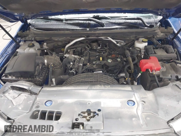2019 Ford Ranger XL with VIN 1FTER1FH0KLB16881, listed as a IAAI auction lot 41796486 with 55,566 mi miles and . Bid and sale history available at DreamBid. Image 10.