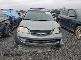 2001 Acura MDX Touring Pkg with VIN 2HNYD18821H517072, listed as a Copart auction lot 48532145 with 419,333 mi miles and Non Repairable. Bid and sale history available at carsss.com. Image 5.