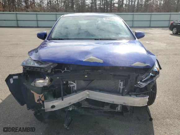 2019 Hyundai Ioniq Electric with VIN KMHC75LH5KU049242, listed as a Copart auction lot 52462605 with 54,638 mi miles and Salvage Title. Bid and sale history available at carsss.com. Image 5.