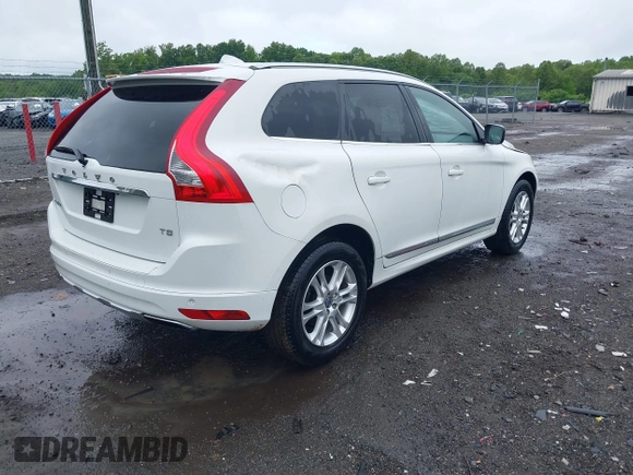 2015 Volvo XC60 T5 Drive-E Premier with VIN YV440MDK4F2742688, listed as a IAAI auction lot 42305798 with 68,206 mi miles and . Bid and sale history available at DreamBid. Image 4.