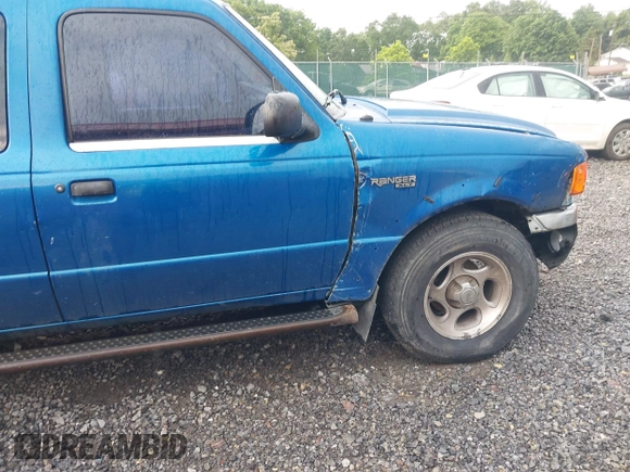 2001 Ford Ranger XL Fleet with VIN 1FTZR15E21TA67786, listed as a IAAI auction lot 42615939 with 172,812 mi miles and . Bid and sale history available at DreamBid. Image 12.