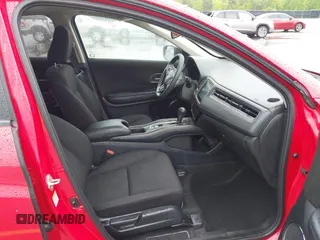 2016 Honda HR-V EX with VIN 3CZRU5H55GM721215, listed as a IAAI auction lot 41971610 with 122,299 mi miles. Bid and sale history available at carsss.com. Image 5.