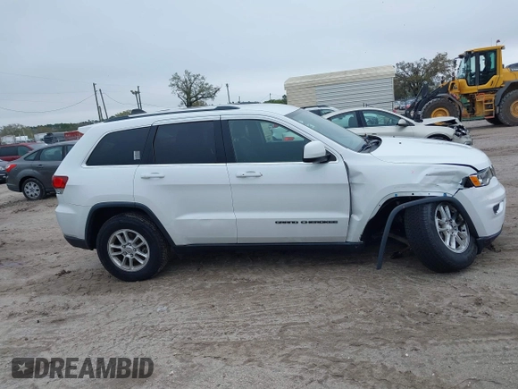 2020 Jeep Grand Cherokee Altitude with VIN 1C4RJFAGXLC138408, listed as a IAAI auction lot 41669088 with 40,268 mi miles. Bid and sale history available at carsss.com. Image 13.
