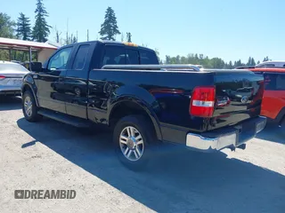 2005 Ford F-150 XLT with VIN 1FTPX14565FA19694, listed as a IAAI auction lot 42598928 with 232,869 mi miles and . Bid and sale history available at DreamBid. Image 3.