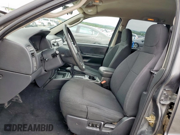 2003 Jeep Grand Cherokee Laredo with VIN 1J4GW48SX3C569087, listed as a Copart auction lot 55941035 with Not provided miles and Salvage title. Bid and sale history available at DreamBid. Image 7.