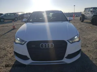 2016 Audi A3 2.0T Premium with VIN WAUB8GFF0G1090886, listed as a Copart auction lot 76306563 with 107,833 mi miles. Bid and sale history available at carsss.com. Image 5.