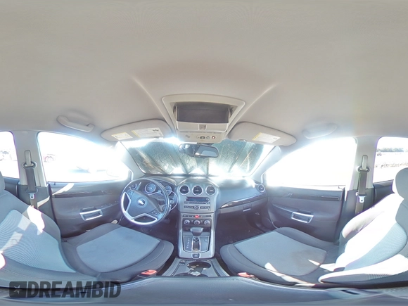 2013 Chevrolet Captiva Sport LS with VIN 3GNAL2EK9DS627917, listed as a Copart auction lot 77334204 with 149,995 mi miles and Salvage Title. Bid and sale history available at DreamBid. Image 13.