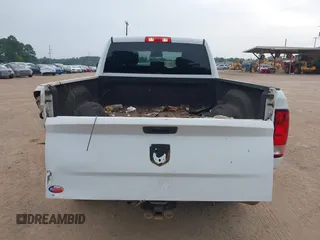 2020 Ram 1500 Tradesman with VIN 1C6RR6FG0LS138352, listed as a IAAI auction lot 42085740 with 156,050 mi miles and . Bid and sale history available at DreamBid. Image 17.