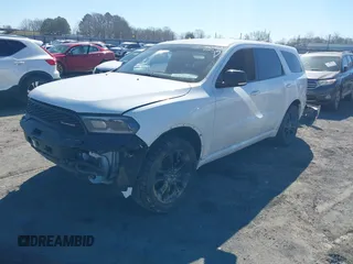 2021 Dodge Durango GT z VIN 1C4RDJDG2MC694669, wystawiony jako IAAI lot #41638513 z przebiegiem 80 860 mil mil oraz . Historia ofert i sprzedaży dostępna na DreamBid. Obrazek 19.