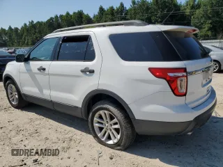 2015 Ford Explorer z VIN 1FM5K7B86FGB56728, wystawiony jako Copart lot #65747715 z przebiegiem 126 465 mil mil oraz Czysty tytuł • Clean title. Historia ofert i sprzedaży dostępna na DreamBid. Obrazek 2.