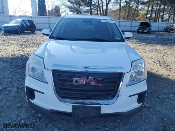 2016 GMC Terrain SLE with VIN 2GKFLSEK1G6290696, listed as a Copart auction lot 47098495 with 139,833 mi miles and Clean Title. Bid and sale history available at carsss.com. Image 5.