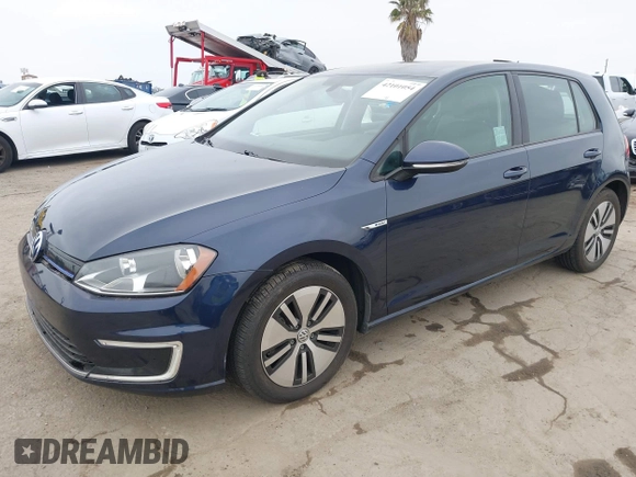 2016 Volkswagen Golf SE с VIN WVWKP7AU3GW912207, выставлен на аукционе IAAI как лот 42101054 с пробегом 80 238 миль миль и . История ставок и продаж доступна на DreamBid. Изображение 2.