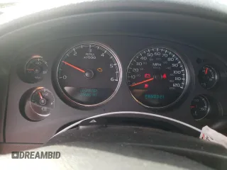 2008 Chevrolet Tahoe 3LT z VIN 1GNFK13078R199472, wystawiony jako Copart lot #85005124 z przebiegiem 235 666 mil mil oraz Szkoda całkowita • Salvage title. Historia ofert i sprzedaży dostępna na DreamBid. Obrazek 9.