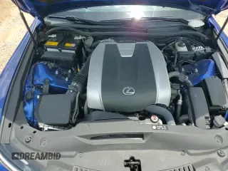 2021 Lexus IS 350 F Sport z VIN JTHGZ1B22M5040340, wystawiony jako Copart lot #64423585 z przebiegiem 55 393 mil mil oraz Szkoda całkowita • Salvage title. Historia ofert i sprzedaży dostępna na DreamBid. Obrazek 13.