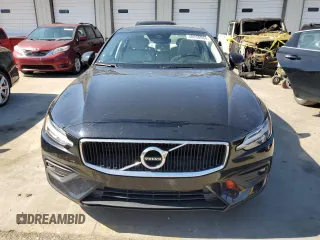 2021 Volvo S60 Momentum with VIN 7JR102FK5MG102126, listed as a Copart auction lot 48800064 with 83,785 mi miles and Salvage Title. Bid and sale history available at carsss.com. Image 5.