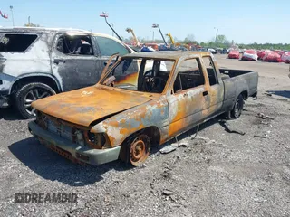 1994 Toyota 2WD Pickups DX with VIN JT4RN93P4R5100284, listed as a IAAI auction lot 41866728 with 190,001 mi miles. Bid and sale history available at carsss.com. Image 6.