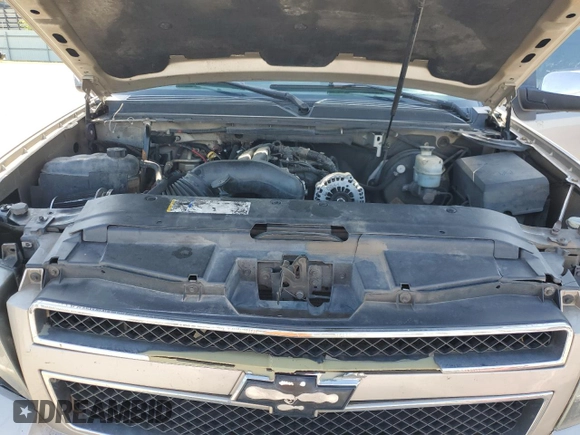 2007 Chevrolet Tahoe LS with VIN 1GNFC13C07R282019, listed as a Copart auction lot 56340515 with Not provided miles and Salvage title. Bid and sale history available at DreamBid. Image 11.