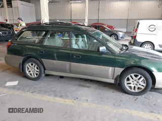 2000 Subaru Legacy Outback with VIN 4S3BH6657Y6655210, listed as a IAAI auction lot 42148914 with 228,240 mi miles and . Bid and sale history available at DreamBid. Image 13.