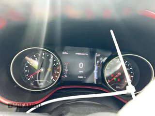 2020 Jeep Compass Trailhawk с VIN 3C4NJDDB6LT244586, выставлен на аукционе Copart как лот 57128445 с пробегом 44 040 миль миль и Списание • Salvage title. История ставок и продаж доступна на DreamBid. Изображение 9.