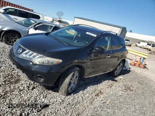 2010 Nissan Murano SL z VIN JN8AZ1MU0AW021026, wystawiony jako Copart lot #48165175 z przebiegiem 198 847 mil mil oraz Szkoda całkowita • Salvage title. Historia ofert i sprzedaży dostępna na DreamBid. Obrazek 1.