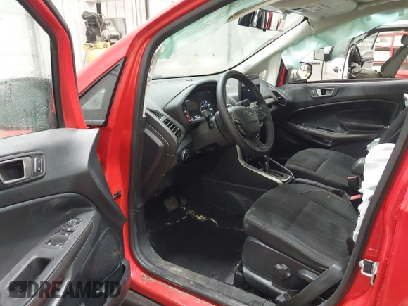 2021 Ford EcoSport SE z VIN MAJ6S3GL1MC442138, wystawiony jako IAAI lot #41774643 z przebiegiem 27 344 mil mil oraz . Historia ofert i sprzedaży dostępna na DreamBid. Obrazek 5.