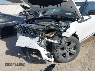 2025 Land Rover Range Rover Velar Dynamic SE with VIN SALYL2EX9SA398102, listed as a IAAI auction lot 41733681 with 13,205 mi miles and . Bid and sale history available at DreamBid. Image 6.
