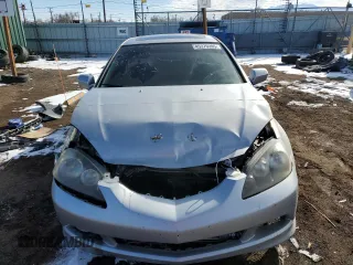 2005 Acura RSX Type S z VIN JH4DC53045S016438, wystawiony jako Copart lot #45379395 z przebiegiem 155 574 mil mil oraz Nie do naprawy • Non repairable. Historia ofert i sprzedaży dostępna na DreamBid. Obrazek 5.
