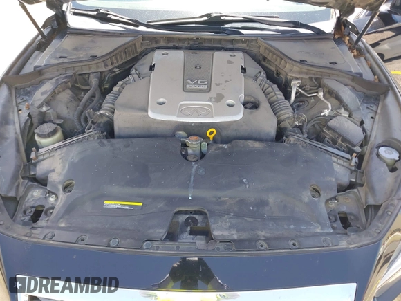 2015 Infiniti Q50 Premium with VIN JN1BV7AR2FM408326, listed as a IAAI auction lot 42580193 with 167,185 mi miles and . Bid and sale history available at DreamBid. Image 10.