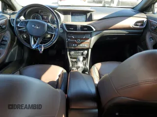 2017 Infiniti QX30 Premium с VIN SJKCH5CR7HA019628, выставлен на аукционе Copart как лот 48149035 с пробегом 73 623 миль миль и Списание • Salvage title. История ставок и продаж доступна на DreamBid. Изображение 8.