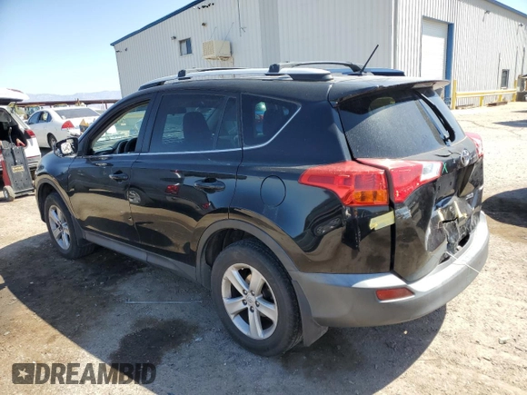 2013 Toyota RAV4 XLE с VIN 2T3WFREV5DW045440, выставлен на аукционе Copart как лот 50999945 с пробегом 202 518 миль миль и Списание • Salvage title. История ставок и продаж доступна на DreamBid. Изображение 2.