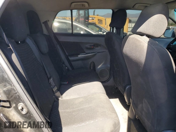 2012 Scion xD with VIN JTKKU4B48C1015888, listed as a Copart auction lot 75729064 with 259,012 mi miles and Salvage Title. Bid and sale history available at DreamBid. Image 10.