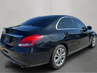 2016 Mercedes-Benz C 300 with VIN WDDWF4JB7GR150148, listed as a Copart auction lot 55195195 with 155,571 mi miles and Clean Title. Bid and sale history available at carsss.com. Image 4.
