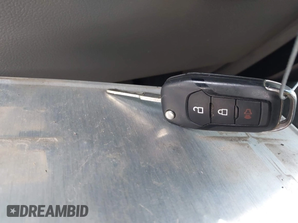 2015 Ford F-150 XL with VIN 1FTEW1CP3FKD56331, listed as a IAAI auction lot 42394322 with 203,134 mi miles and . Bid and sale history available at DreamBid. Image 11.