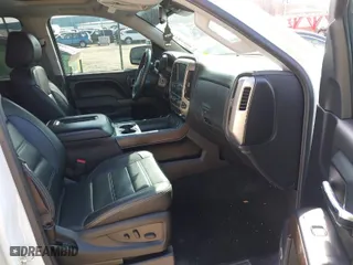 2017 GMC Sierra 1500 Denali with VIN 3GTU2PEJ5HG239623, listed as a IAAI auction lot 41783709 with 61,641 mi miles. Bid and sale history available at carsss.com. Image 5.