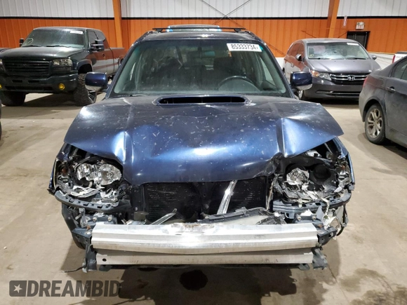 2006 Subaru Forester 2.5 XT Limited with VIN JF1SG69696H713932, listed as a Copart auction lot 85333734 with 199,229 mi miles and Clean Title. Bid and sale history available at carsss.com. Image 5.