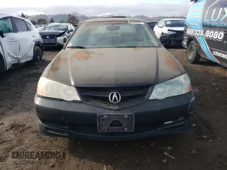 2002 Acura TL Type S with VIN 19UUA568X2A001664, listed as a Copart auction lot 86380604 with 232,458 mi miles and Clean Title. Bid and sale history available at carsss.com. Image 5.