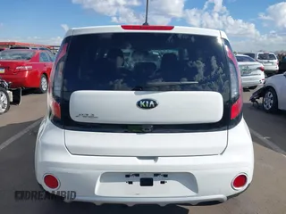 2018 Kia Soul + with VIN KNDJP3A56J7536309, listed as a IAAI auction lot 42009706 with 104,109 mi miles. Bid and sale history available at carsss.com. Image 16.