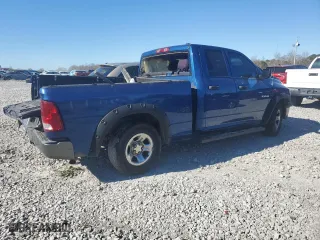 2010 Dodge Ram 1500 ST with VIN 1D7RB1GK1AS117290, listed as a Copart auction lot 85332774 with 201,169 mi miles and Salvage Title. Bid and sale history available at carsss.com. Image 3.