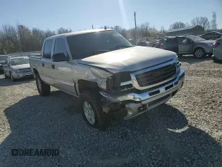2006 GMC Sierra 1500 SLE1 z VIN 2GTEK13Z461268305, wystawiony jako Copart lot #48419845 z przebiegiem 117 180 mil mil oraz Szkoda całkowita • Salvage title. Historia ofert i sprzedaży dostępna na DreamBid. Obrazek 11.