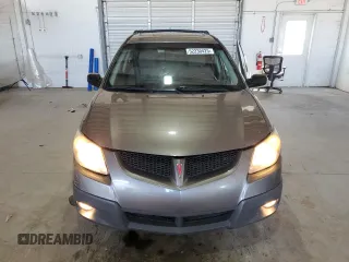 2004 Pontiac Vibe with VIN 5Y2SM62844Z407808, listed as a Copart auction lot 52230425 with 233,304 mi miles and Salvage title. Bid and sale history available at DreamBid. Image 5.