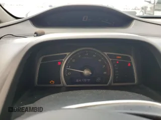 2009 Honda Civic LX z VIN 2HGFA16569H303861, wystawiony jako Copart lot #53148385 z przebiegiem 164 179 mil mil oraz Szkoda całkowita • Salvage title. Historia ofert i sprzedaży dostępna na DreamBid. Obrazek 9.